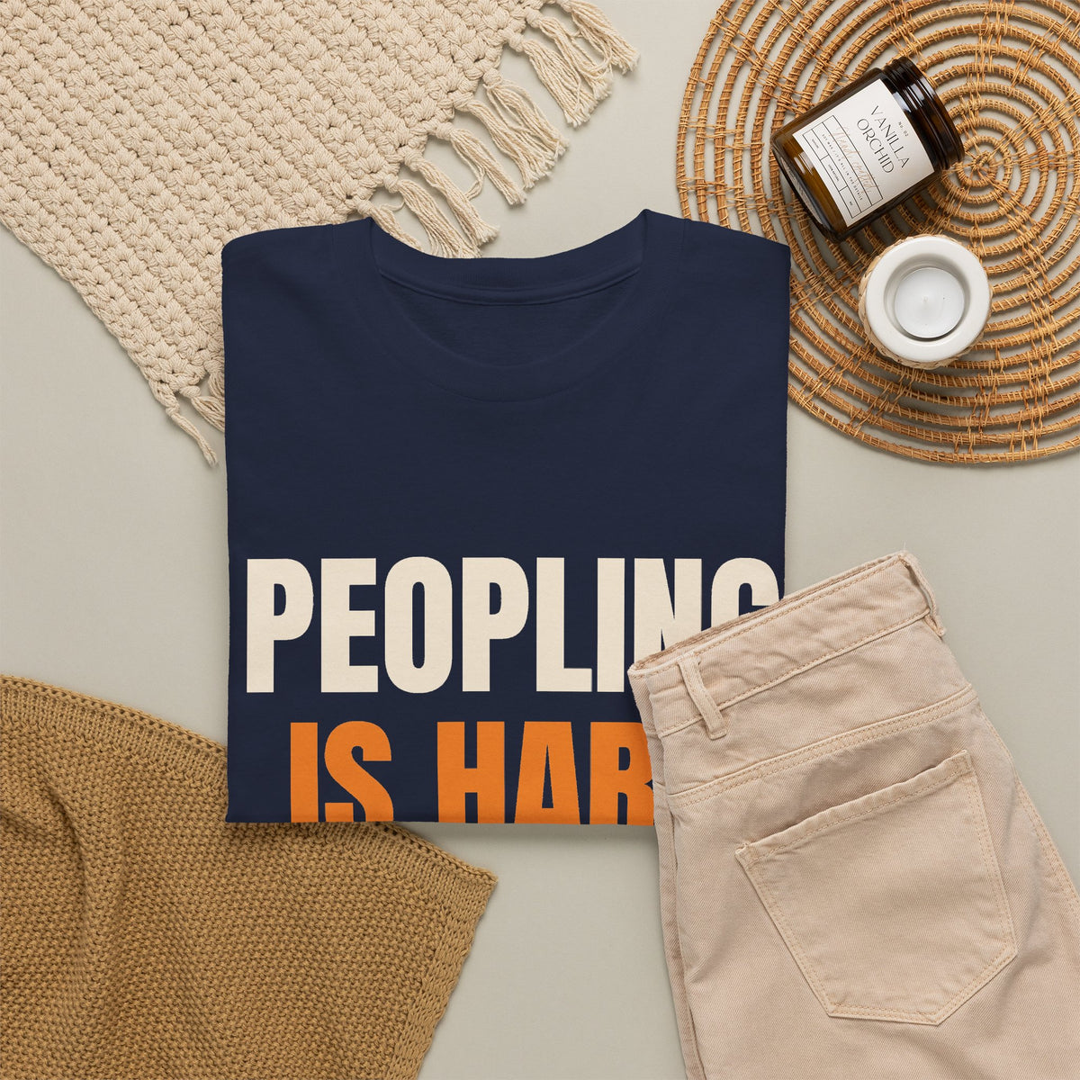 Funny Introvert T-Shirt, Sarcastic Gift for Introverts, Birthday and Christmas Gift