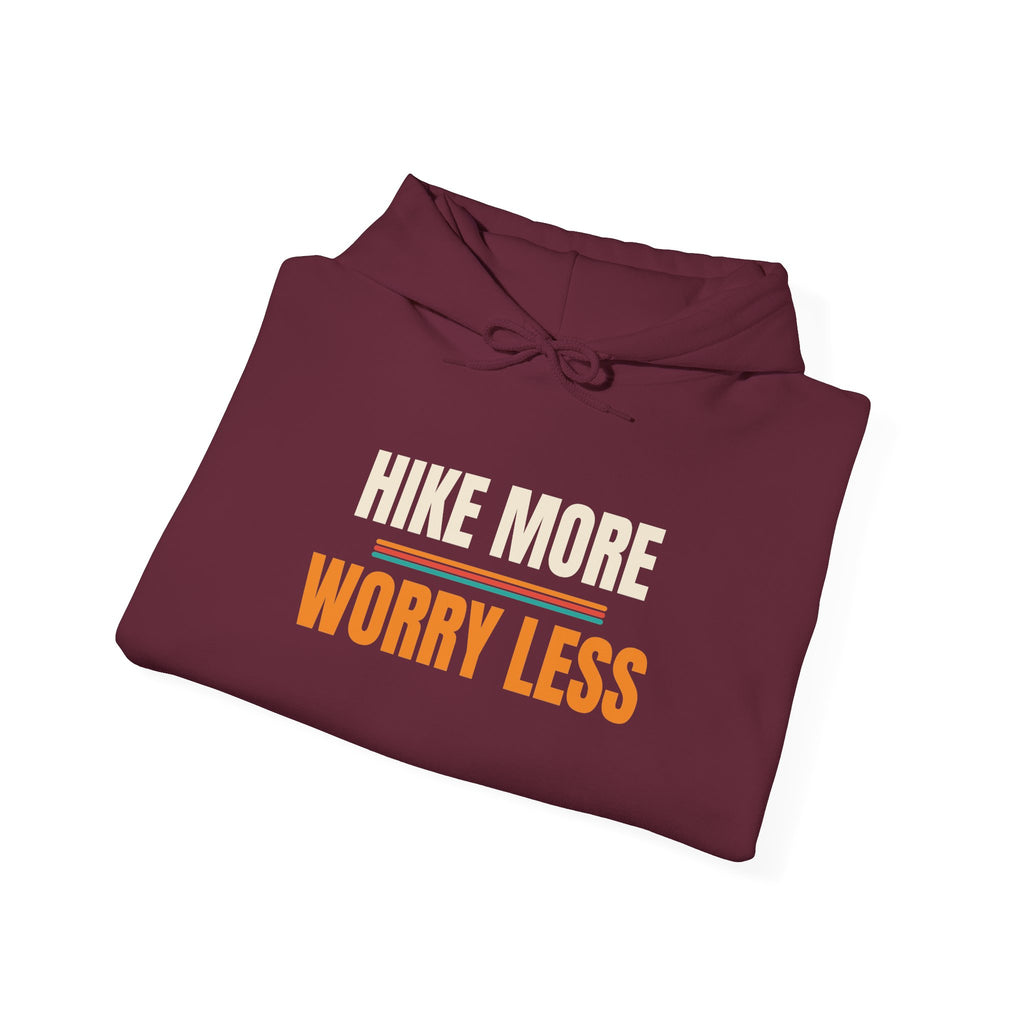 Hiking Hoodie, Hiker Gift for Men and Women, Trail Days, Birthday and Christmas Gift