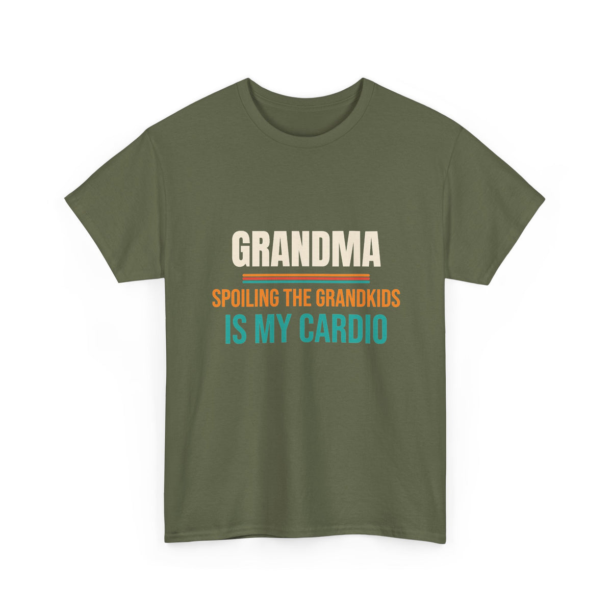 Funny Grandma T-Shirt, Grandma Gift from Grandkids, Mother's Day, Birthday and Christmas Gift