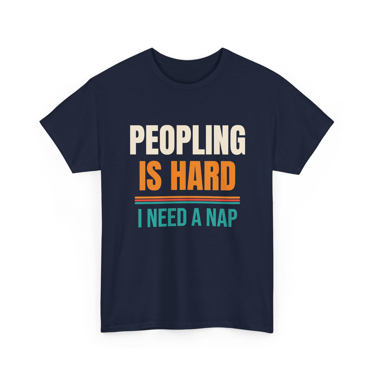 Funny Introvert T-Shirt, Sarcastic Gift for Introverts, Birthday and Christmas Gift