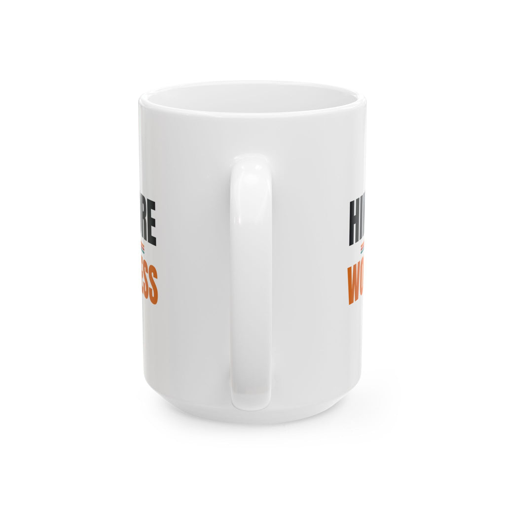Hiking Coffee Mug, Hiker Gift for Men and Women, Trail Days, Birthday and Christmas Gift