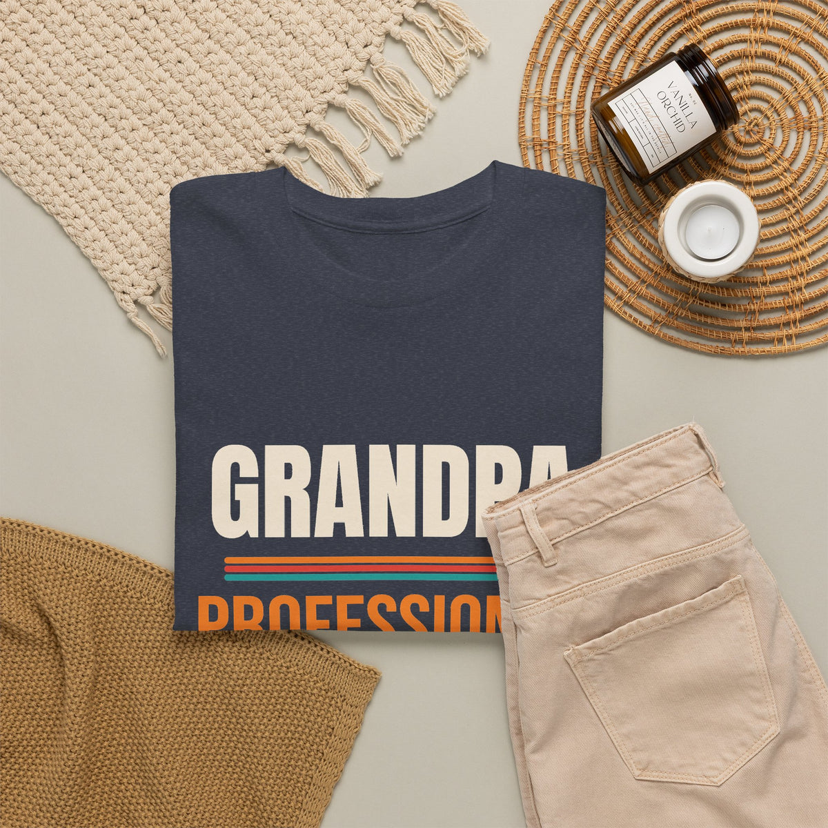 Funny Grandpa T-Shirt, Grandpa Gift from Grandkids, Father's Day, Birthday and Christmas Gift