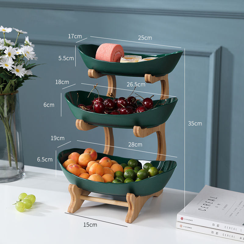 Multi-Layer Fruit Rack view 4