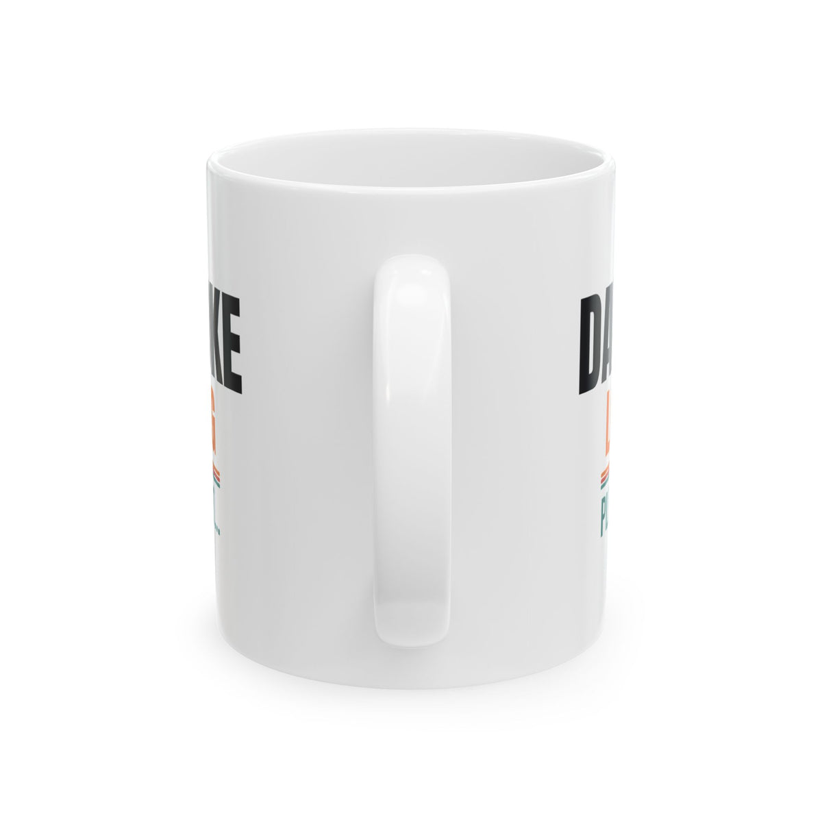 Funny Dad Joke Coffee Mug, Gift for Dad from Kids, Father's Day, Birthday and Christmas Gift