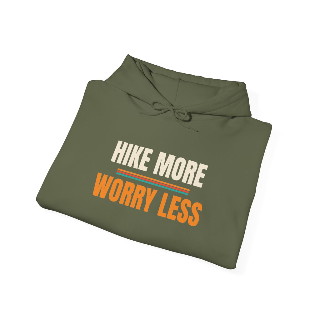 Hiking Hoodie, Hiker Gift for Men and Women, Trail Days, Birthday and Christmas Gift