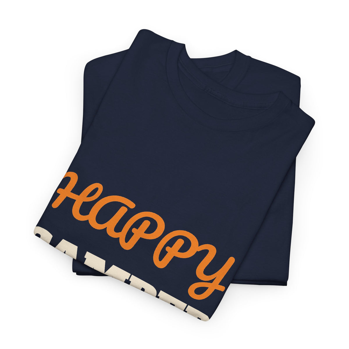 Happy Camper T-Shirt, Camping Gift for Women and Men, Camping Trips, Birthday and Christmas Gift