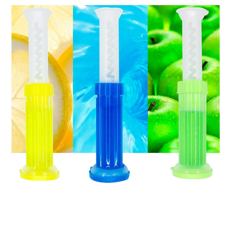 Floral Scent Toilet Cleaning Gel