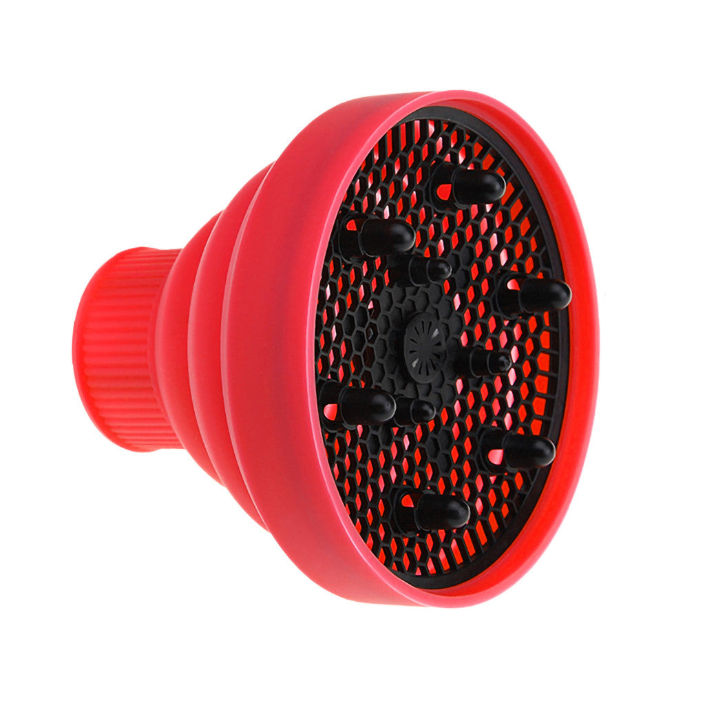 Silicone Folding Hair Diffuser view 8
