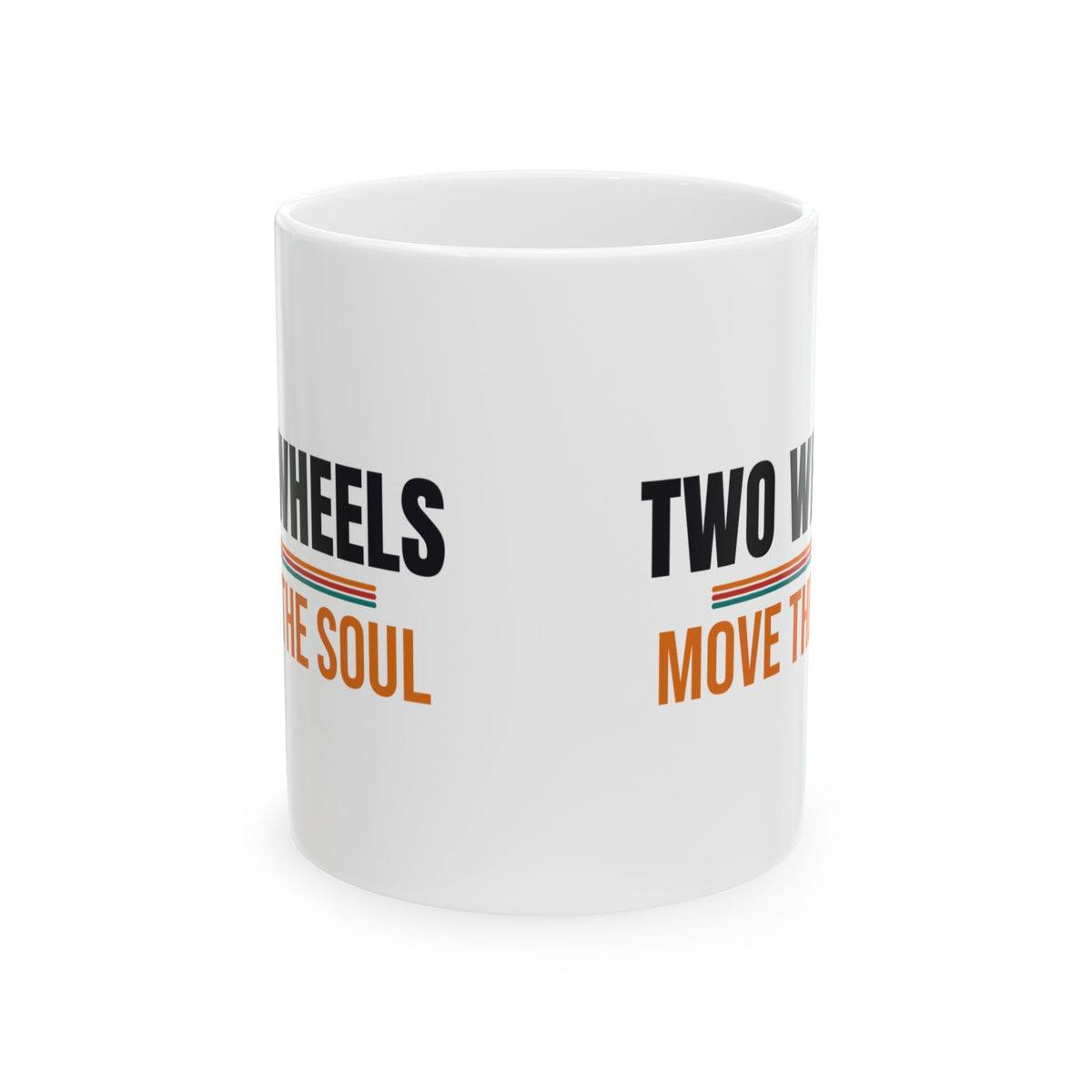 Motorcycle Rider Coffee Mug, Biker Gift for Men and Women, Riding Season, Birthday and Christmas Gift