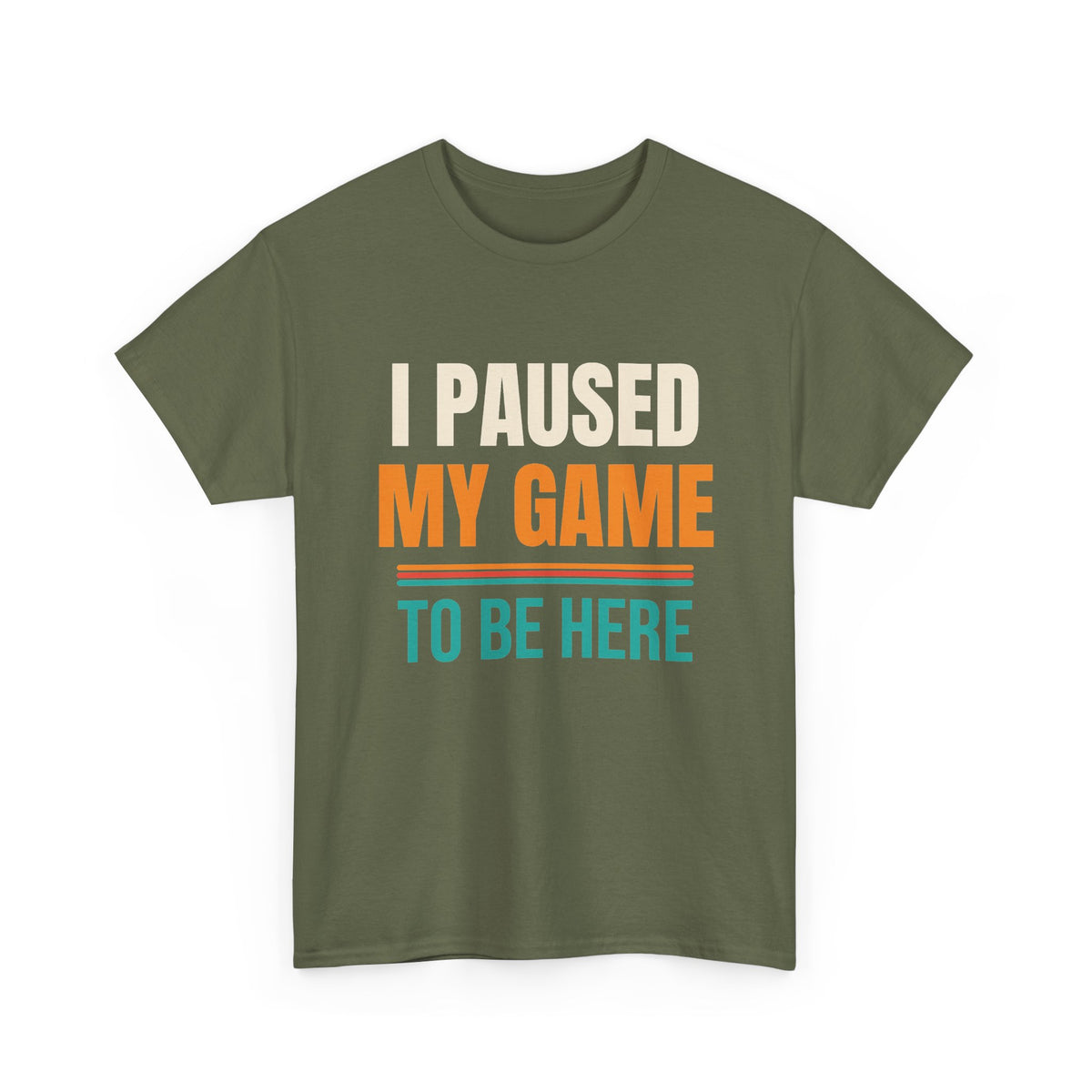 Funny Gamer T-Shirt, Gaming Gift for Teens and Adults, Birthday and Christmas Gift
