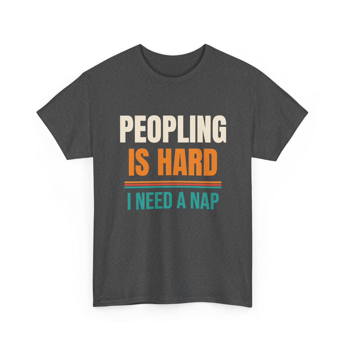 Funny Introvert T-Shirt, Sarcastic Gift for Introverts, Birthday and Christmas Gift