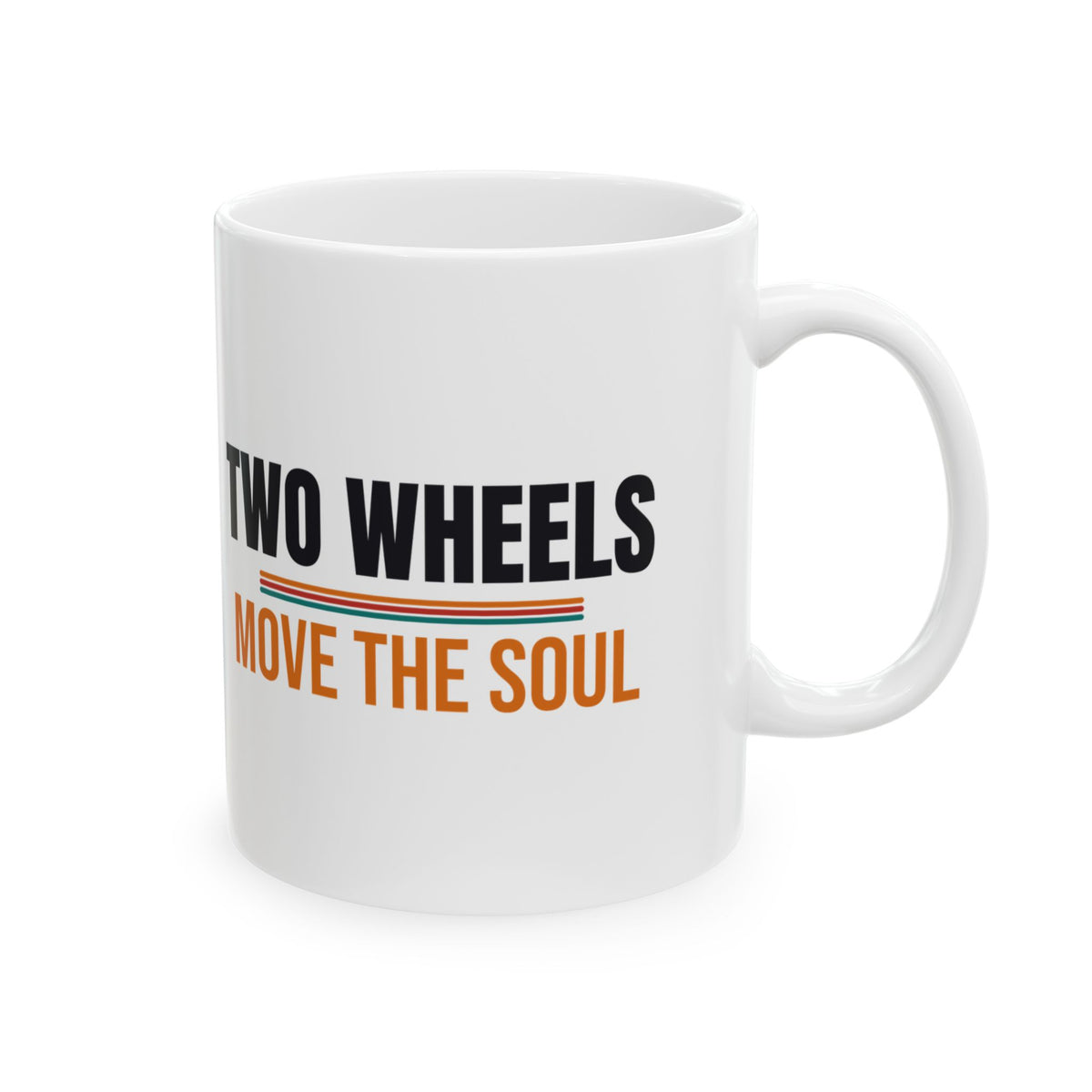 Motorcycle Rider Coffee Mug, Biker Gift for Men and Women, Riding Season, Birthday and Christmas Gift