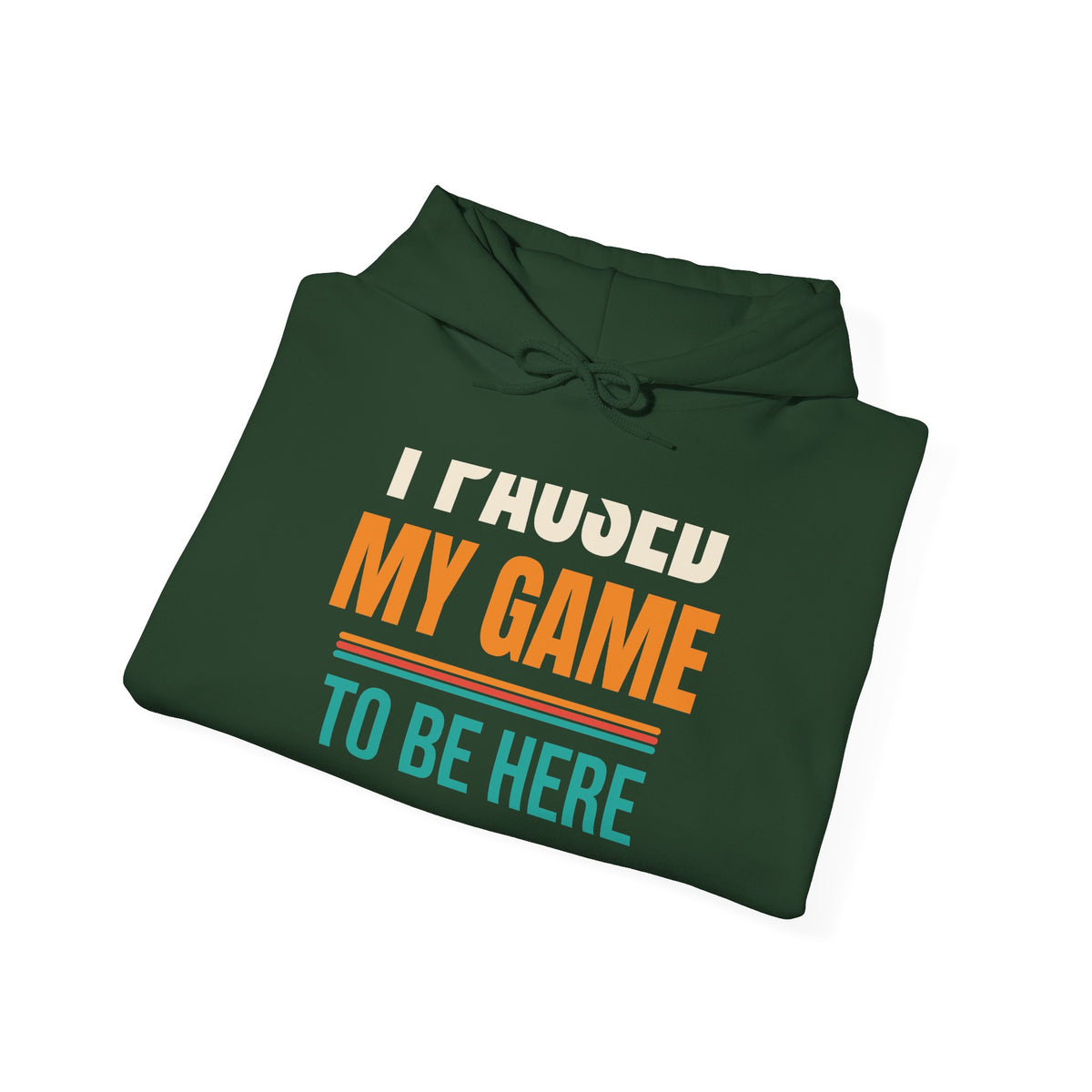 Funny Gamer Hoodie, Gaming Gift for Teens and Adults, Birthday and Christmas Gift