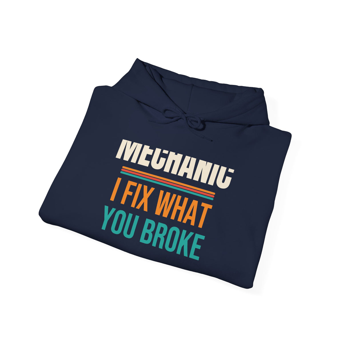 Funny Mechanic Hoodie, Mechanic Gift for Men, Birthday, Father's Day and Christmas Gift