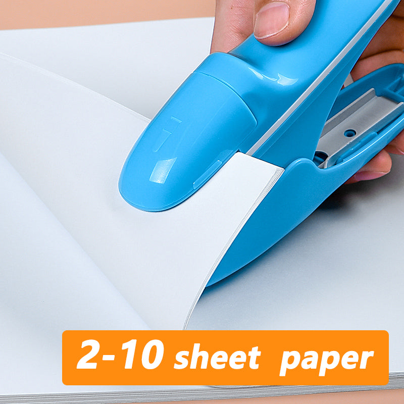Staple-Free Mini Paper Binder