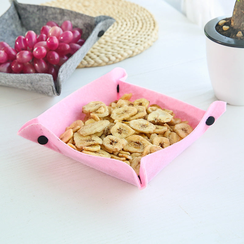 Creative Desk Storage Box for Home Organization view 4