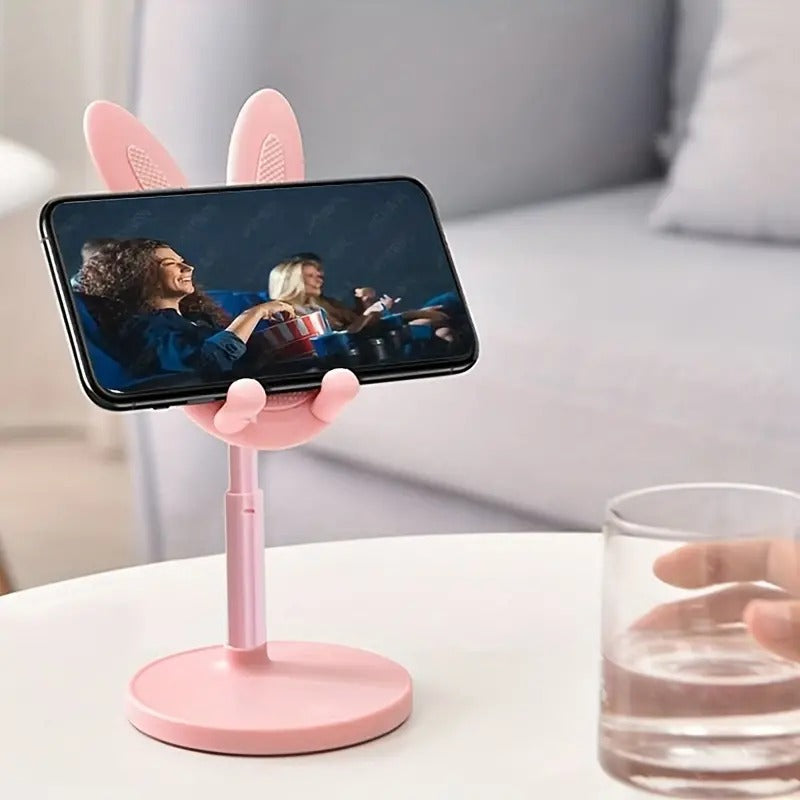 Adjustable Foldable Phone Stand for Desk