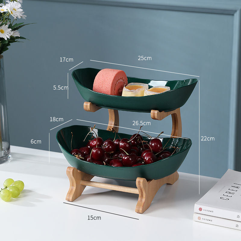 Multi-Layer Fruit Rack view 6