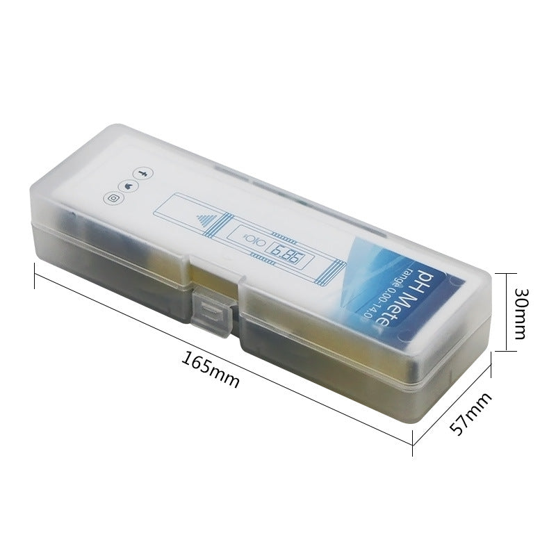 Portable High Precision pH Tester
