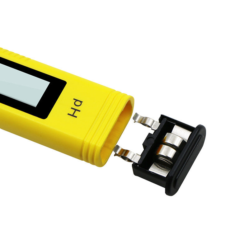 Portable High Precision pH Tester