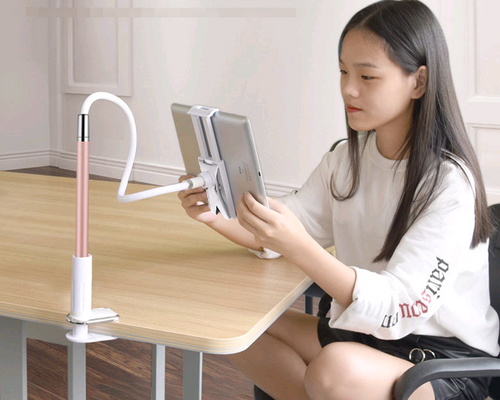 Adjustable Lazy Phone and Tablet Stand