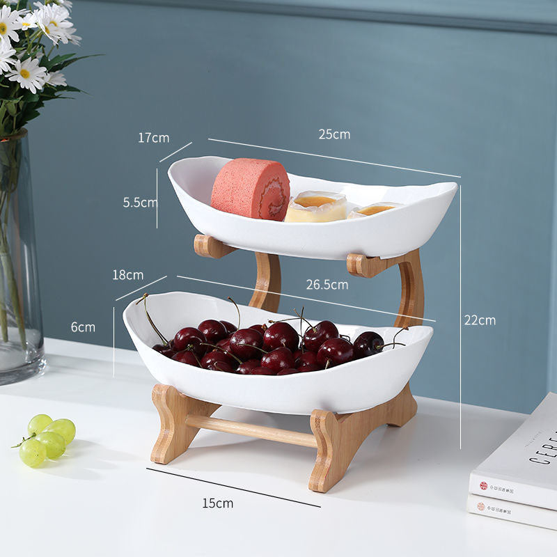 Multi-Layer Fruit Rack view 5