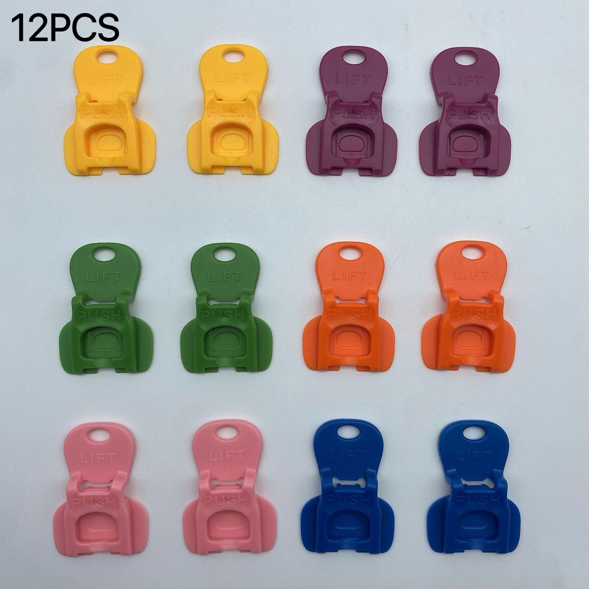 Plastic Cola Can and Bottle Opener – Simple, Small, and Easy to Use view 4