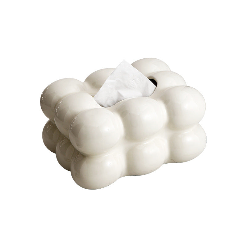 Modern Tissue Box Decor