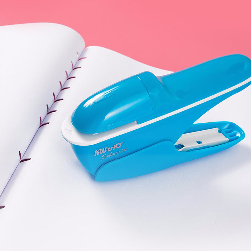 Staple-Free Mini Paper Binder