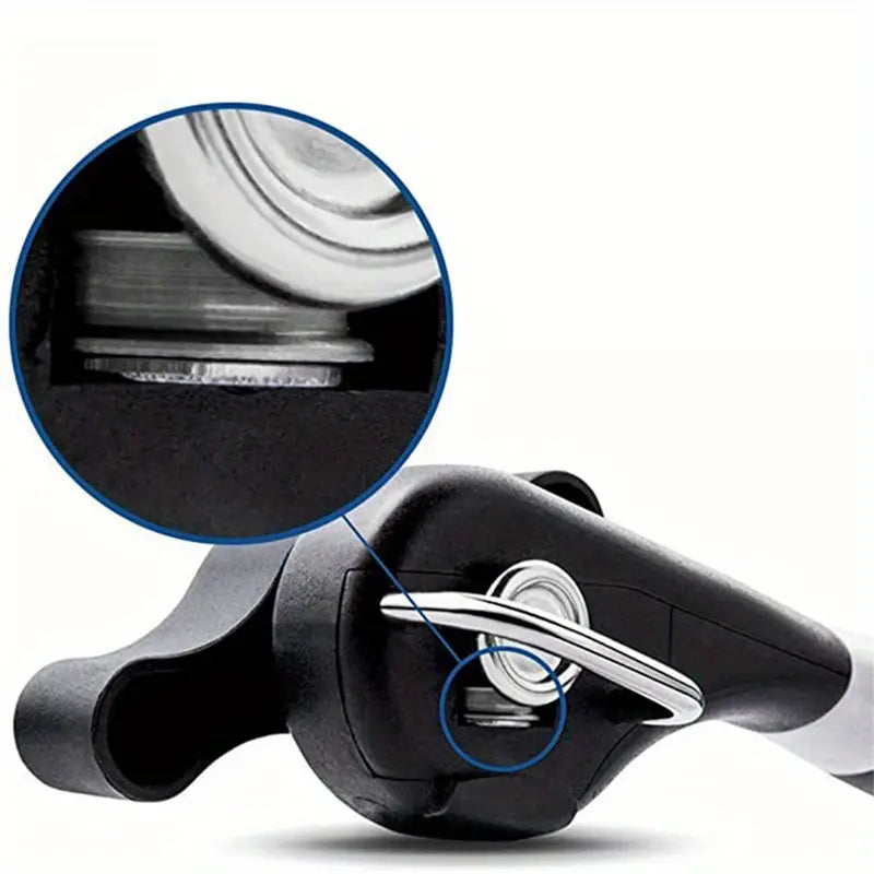 Stainless Steel Can Opener