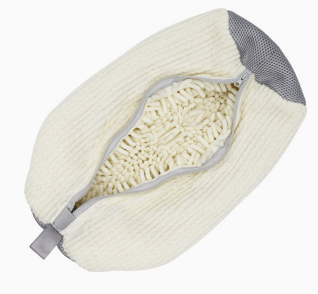 Padded Laundry Shoe Protector Bag view 2