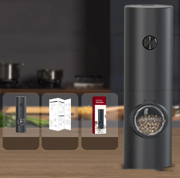 Simple Pepper Grinder view 7