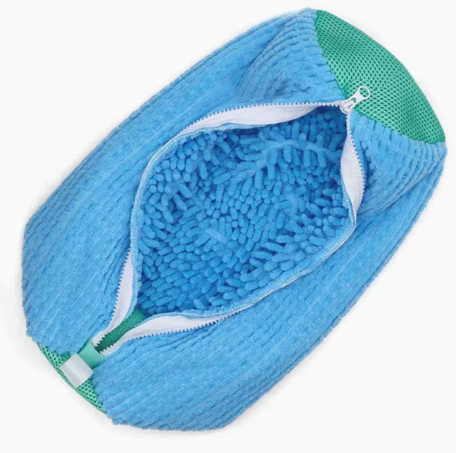 Padded Laundry Shoe Protector Bag view 6