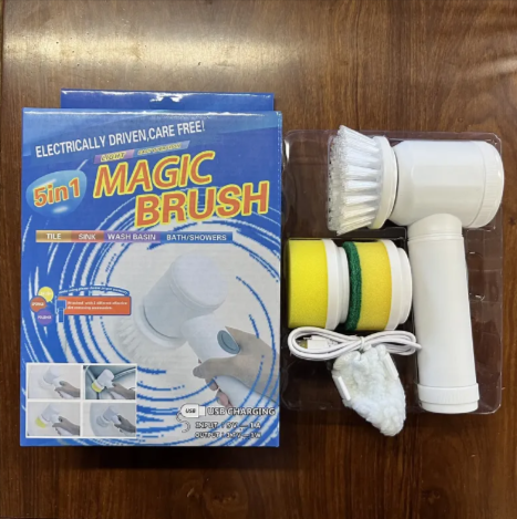 Rechargeable Electric Cleaning Brush
