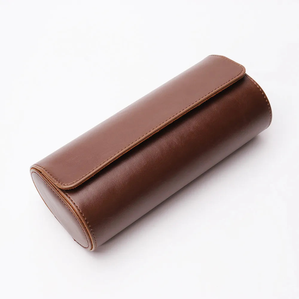 3 Slot Travel Watch Case
