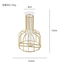 Nordic Metal Propagation Vase
