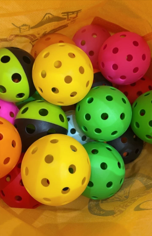 Outdoor Pickleball Balls