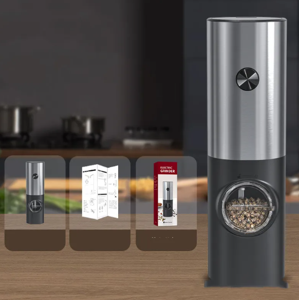 Simple Pepper Grinder view 8