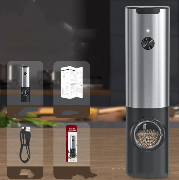 Simple Pepper Grinder view 2