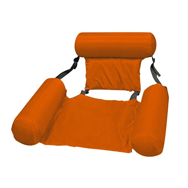 Foldable Inflatable Floating Hammock view 8