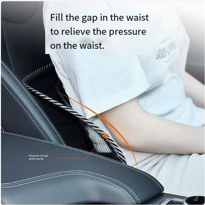 Car Seat Back Cushion